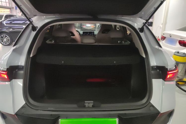 Used BYD Yuan PLUS 2024 Honor Edition 510KM Leading Model