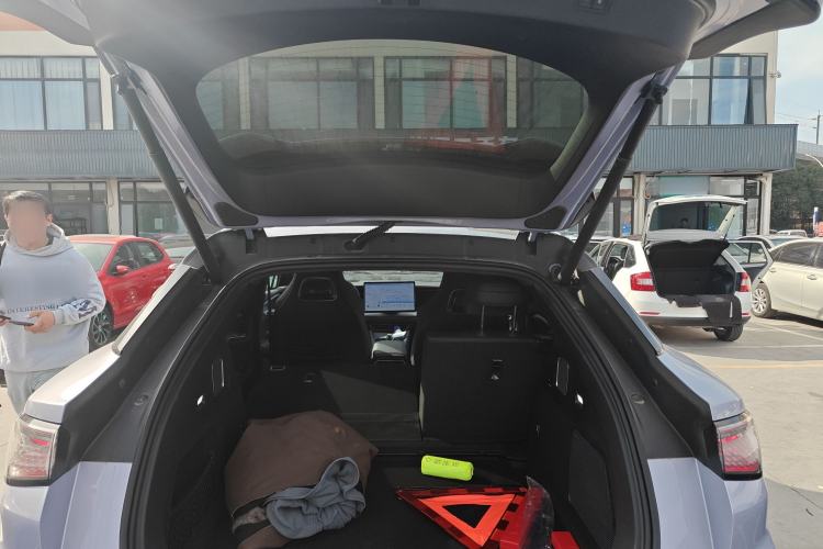 Used BYD Sealion 07 EV 2024 610 Zhihang Edition