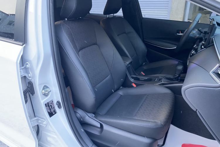 Used Toyota Corolla 2024 1.8L Smart Electric Hybrid Dual-Engine Elite Edition