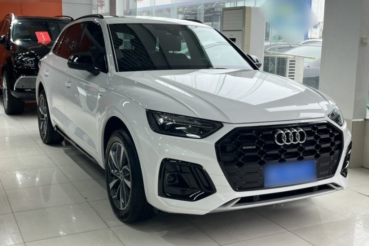 Used Audi Q5L 2023 40T Luxury Dynamic Model
