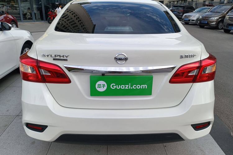 Used Nissan Sylphy 2024 Revised Version Classic 1.6XE CVT Comfort Edition