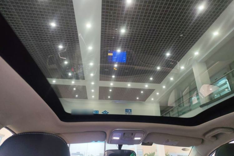 Used Geely Auto Emgrand GS 2016 Elegant Edition 1.3T Manual LingShang Model
