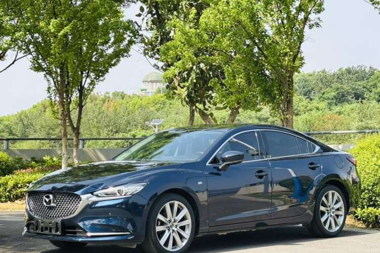 Used Mazda Atenza 2020 2.5L Skyline Sport Edition