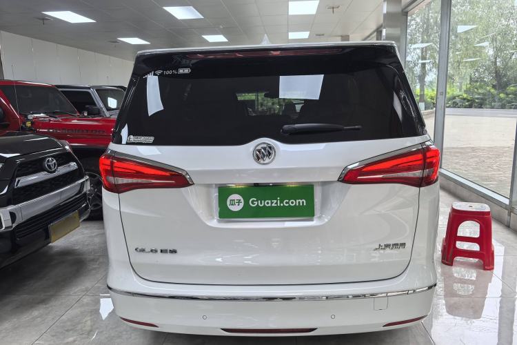 Used Buick GL8 2018 ES 28T Luxury Model China VI Standard
