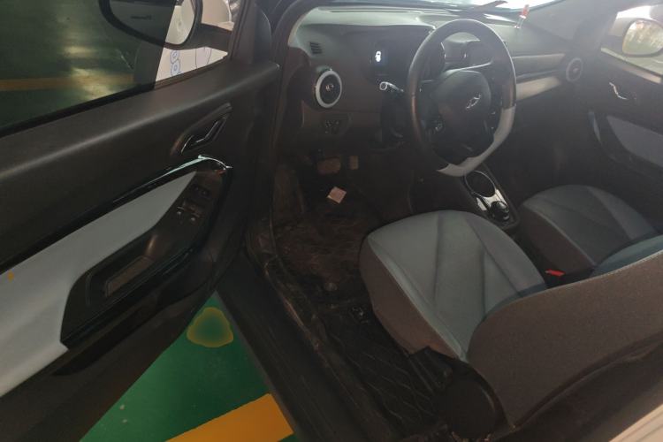 Used Chery Little Ant 2022 Restyled Version Sweet Pink Edition Half-Sugar Version 28.8 kWh 30 kW 301 km
