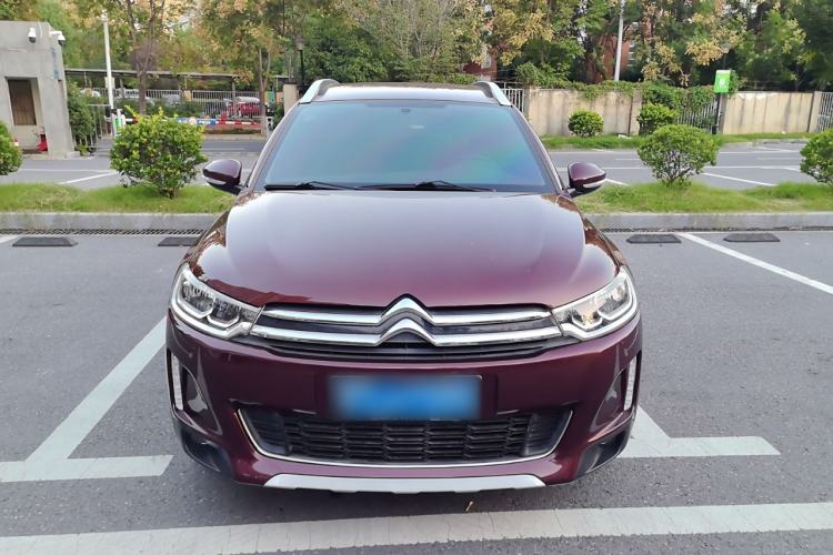 Used Citroen C3-XR 2015 1.6THP Automatic Pioneer Model
