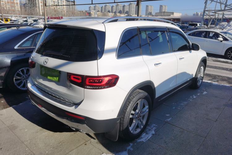 Used Mercedes-Benz GLB 2020 Updated GLB 200 Dynamic Edition
