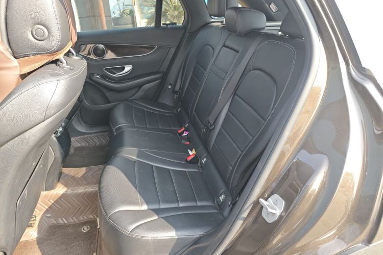 Used Mercedes-Benz GLC 2016 GLC 260 4MATIC Dynamic Edition