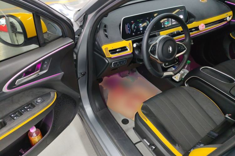 Used ORA Good Cat GT 2024 Mulan Edition 401 km Range Luxury Version 126 kW