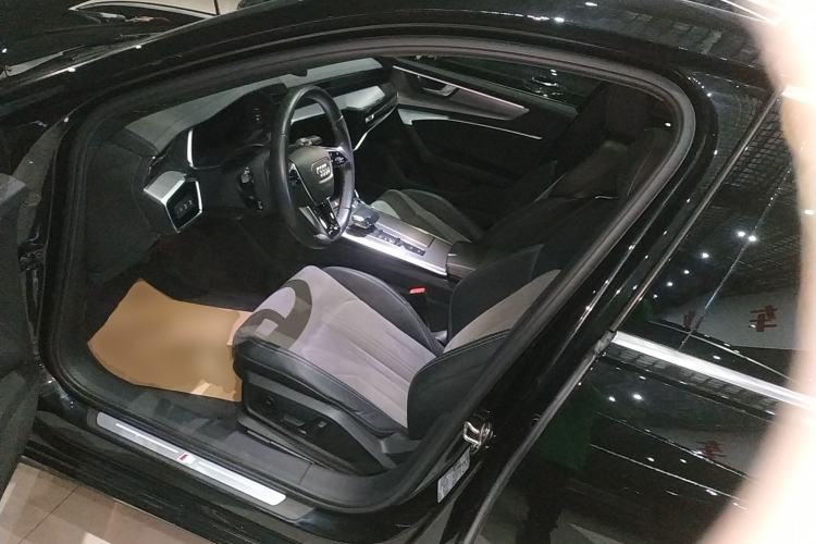 Used Audi A6L 2022 45 TFSI Prestige Dynamic Edition
