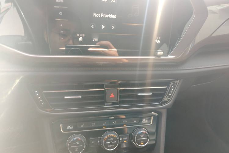 Used Volkswagen Tharu 2019 280TSI Two-Wheel Drive Luxury Edition China V Standard
