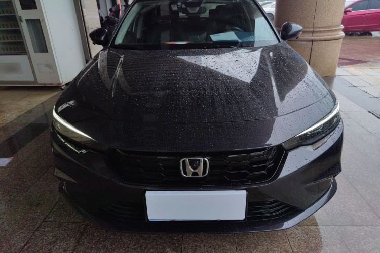 Used Honda Integra 2022 240TURBO CVT Phantom Night Luxury Edition
