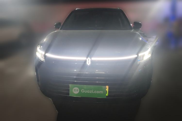 Used Hima AITO M7 2022 1.5T Four-Wheel Drive Luxury Edition
