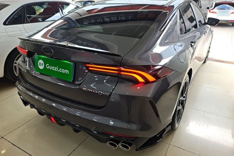 Used GAC Trumpchi EMPOW 2021 270T DCT J16 Version
