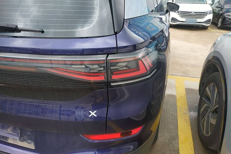 Used Volkswagen ID.6 X 2022 ZhiXiang Pure Long-Range Edition
