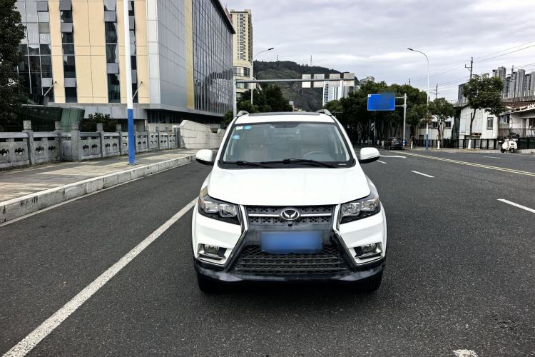 Used HYOSOW S3 2016 S3L 1.5L Manual Prestige Edition