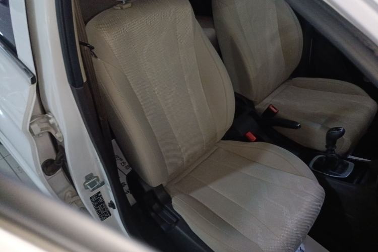 Used Baojun 310W 2017 1.5L Manual Comfort Model China V Standard