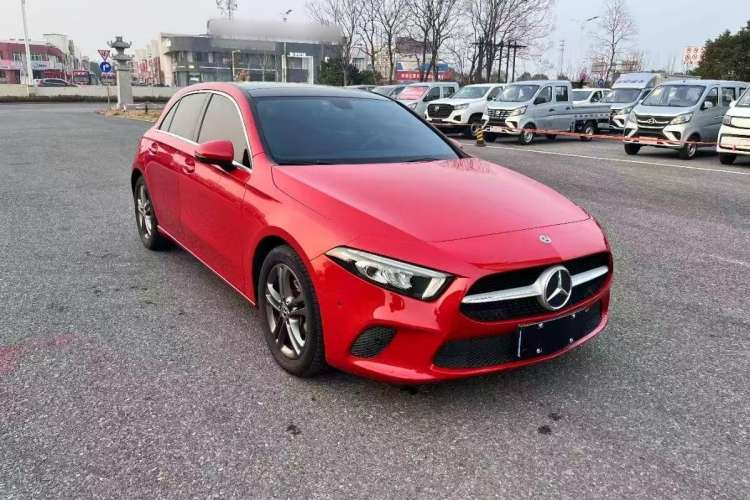 Used Mercedes-Benz A-Class 2019 A 200 Dynamic Edition
