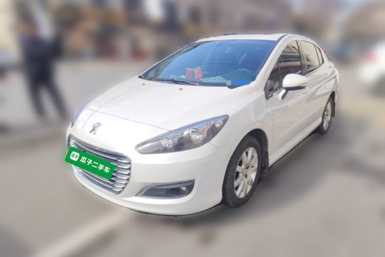 Used Peugeot 308 2014 Enjoy Edition Classic 1.6L Automatic Premium Model