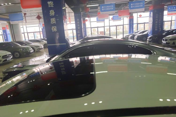 Used Mercedes-Benz C-Class 2024 Restyled C 200 L Sport Edition
