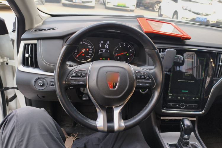 Used Roewe i6 2017 20T Automatic Internet Smart Edition