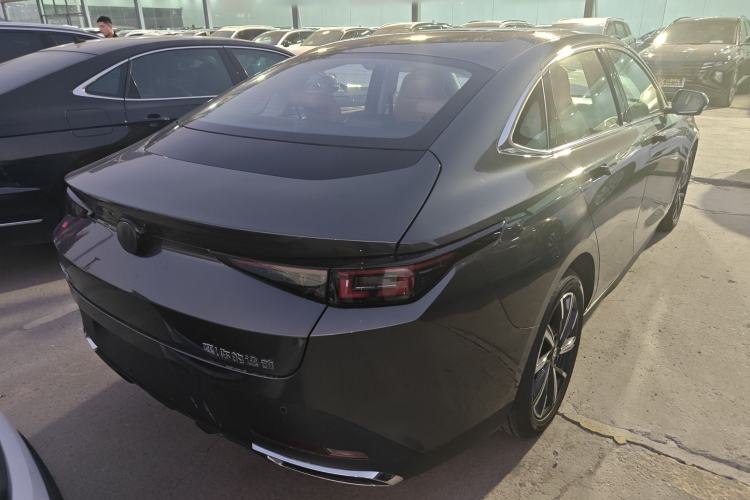 Used Changan Eado 2024 1.5T GDI Automatic Flagship Edition
