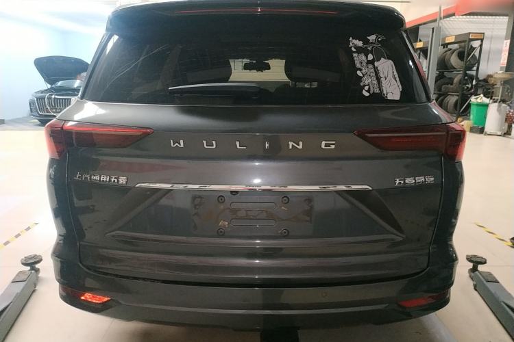 Used Wuling Victory 2020 1.5T CVT Flagship Edition
