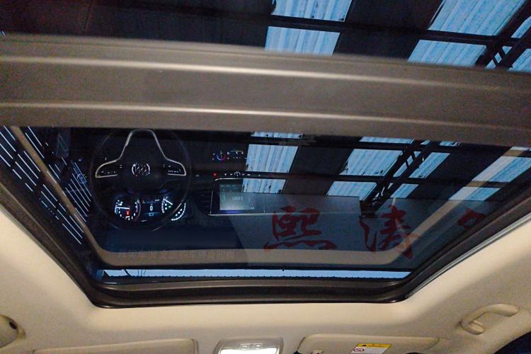 Used Buick GL6 2019 18T 6-Seater Connected Luxury Version China VI Standard
