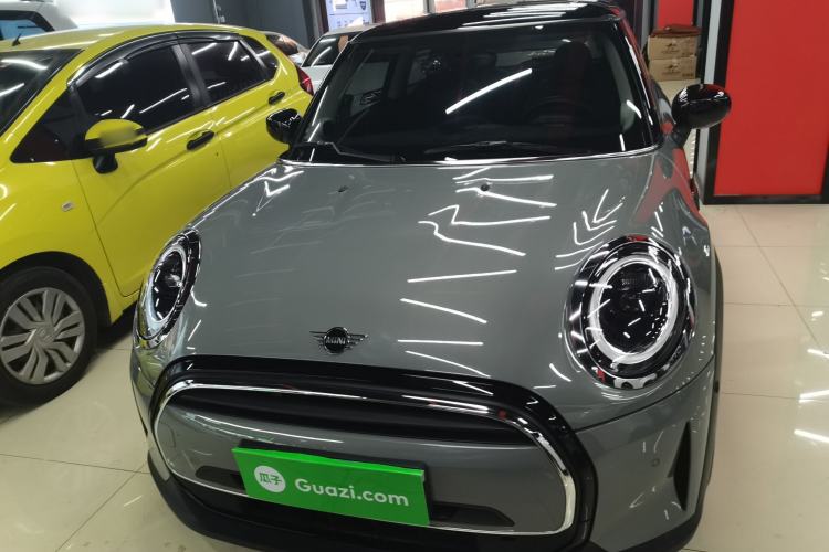 Used  MINI 2022 Updated 1.5T COOPER Classic Edition