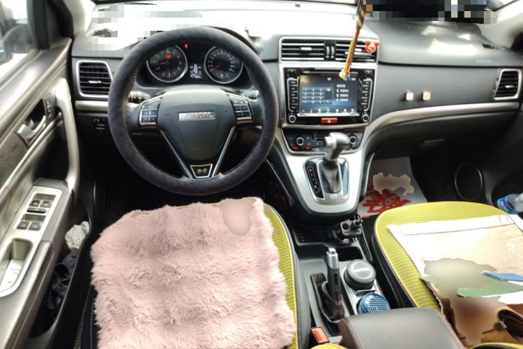 Used Haval H6 2015 Sport Edition 1.5T Automatic Two-Wheel Drive Luxury Model
