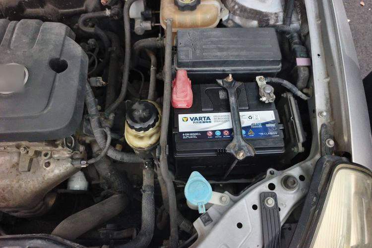 Used Buick Excelle 2013 1.5L Automatic Classic Model
