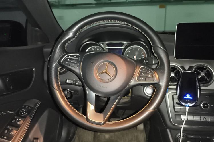 Used Mercedes-Benz CLA 2018 CLA 200 Sport Edition
