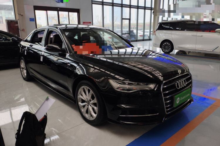 Used Audi A6L 2018 35 TFSI Collector's Edition