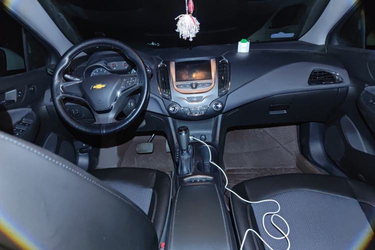 Used Chevrolet Cruze 2017 1.5L Hatchback Automatic Xuanfeng Edition