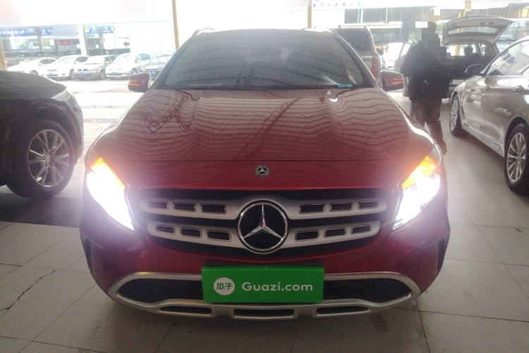 Used Mercedes-Benz GLA 2018 GLA 200 Sport Edition