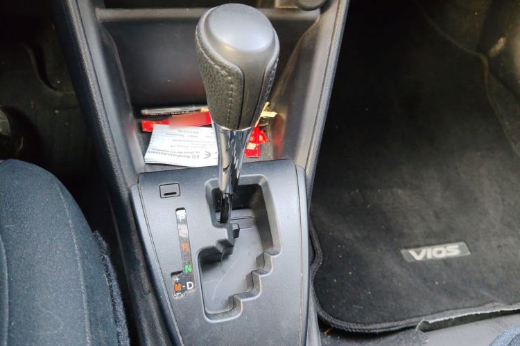 Used Toyota Vios 2019 1.5L CVT Innovation Edition
