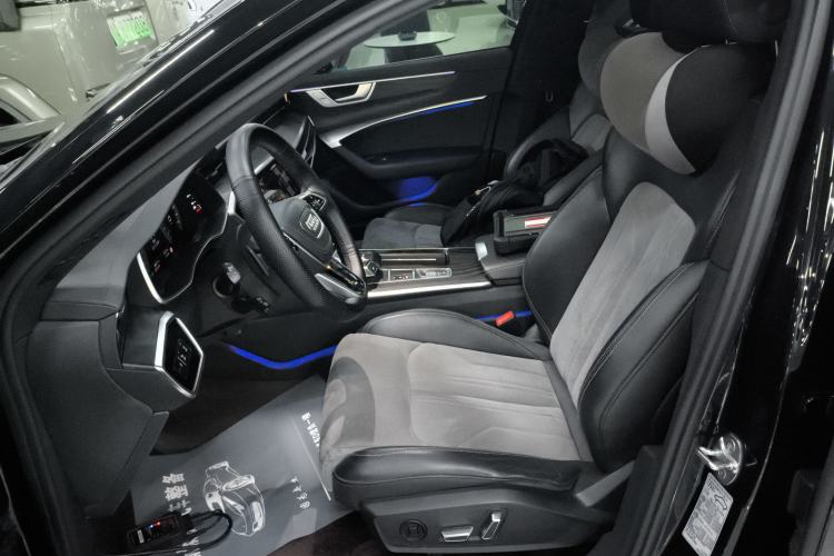 Used Audi A6L 2024 45 TFSI quattro Prestige Dynamic Edition
