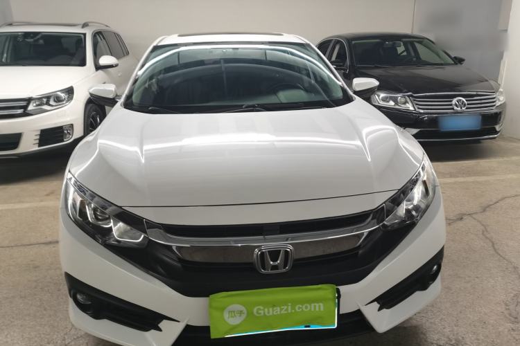 Used Honda Civic 2016 220TURBO Manual Luxury Edition