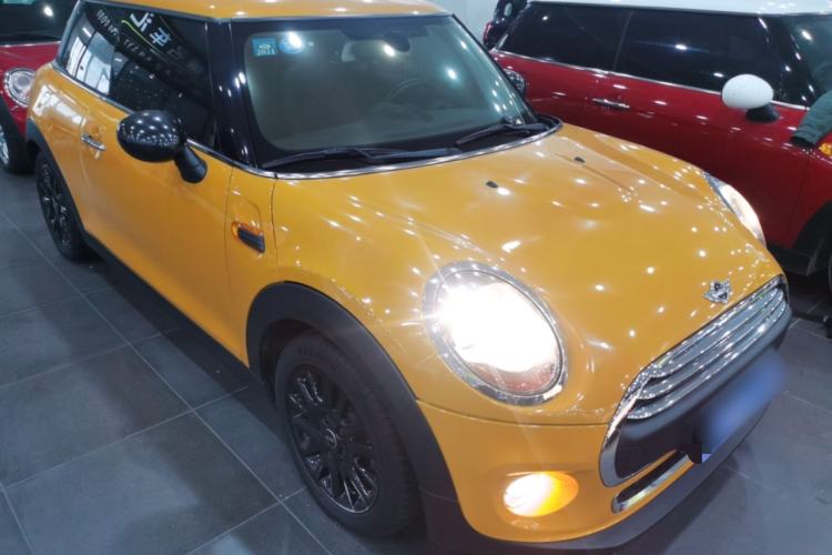 Used  MINI 2016 1.2T ONE Pioneer Edition
