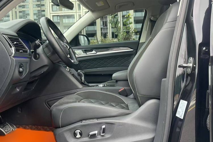 Used Volkswagen Teramont X 2019 380TSI Four-Wheel Drive Prestige Luxury Edition
