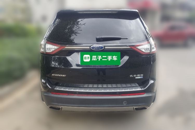 Used Ford Edge 2016 EcoBoost 245 Four-Wheel Drive Titanium Edition 7-Seater
