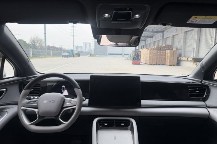 Used BYD Sealion 06 New Energy 
