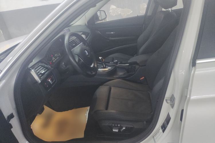 Used BMW 3 Series 2018 320Li Fashion Model
