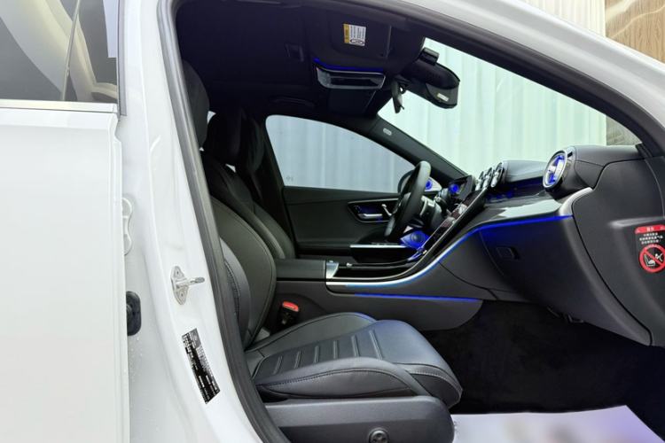 Used Mercedes-Benz C-Class 2023 Revised C 200 L Sport Edition
