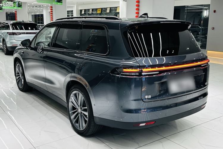 Used Leapmotor C16 2024 Range-Extended 200 LiDAR Edition
