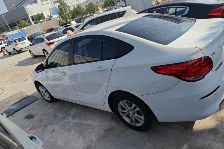 Used Chevrolet Cavalier 2018 320 Automatic Xinyue Edition
