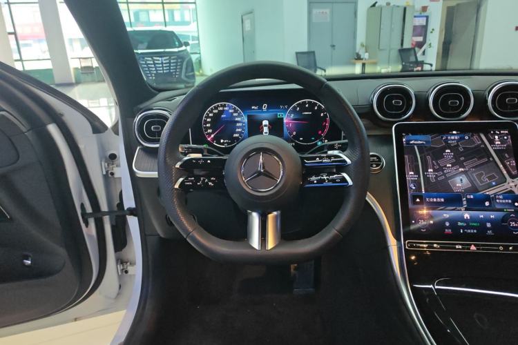 Used Mercedes-Benz C-Class 2024 C 200 L Sport Edition
