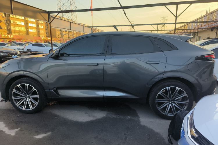 Used Changan UNI-K 2021 2.0T Prestige Edition
