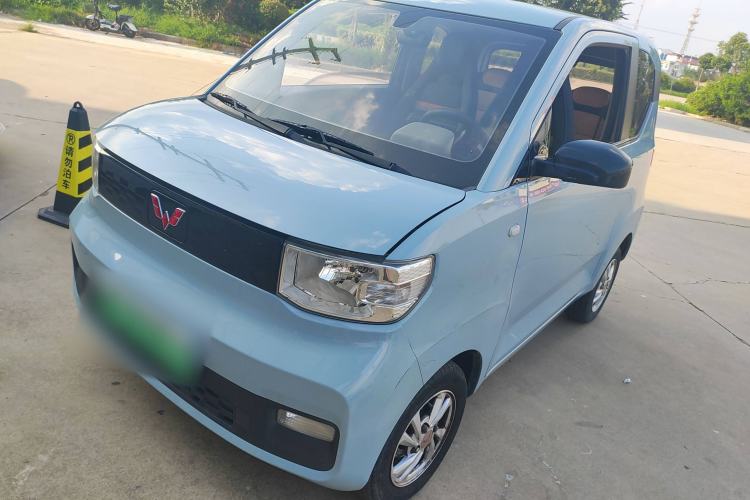 Used Wuling Hongguang MINIEV 2020 Zizai Version Lithium-NMC