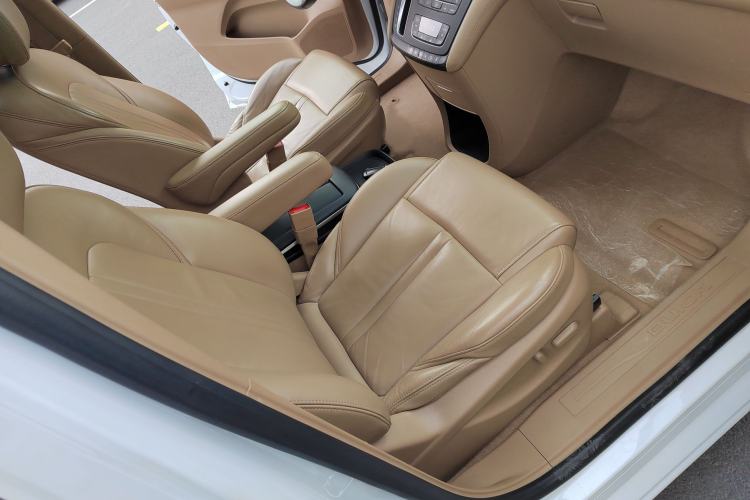 Used Buick GL8 2017 ES 28T Premium Version China V Standard